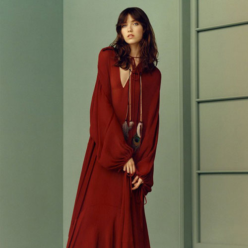 70's Galore: Το νέο lookbook των ZARA μάς ταξιδεύει στο παρελθόν