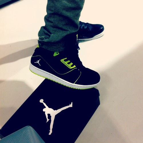 Ο Monsieur Papa πάει στις εκπτώσεις