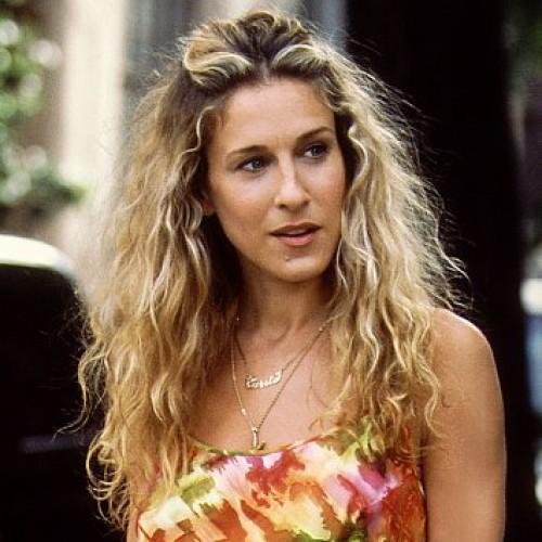 Η Carrie Bradshaw είναι ένας φρικτός άνθρωπος