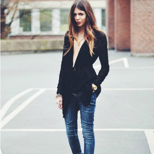 Τα 4+1 στυλιστικά tricks για να δείχνεις πιο αδύνατη