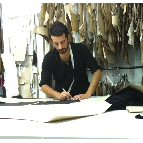 Meet the designer: Στέλιος Κουδουνάρης