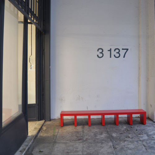 3 137: Τα πρόσωπα πίσω από το artist run space 