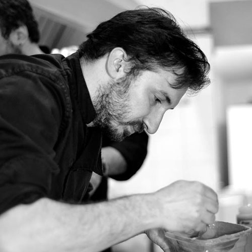 Les Connoisseurs: Αριστοτέλης Μέγκουλας