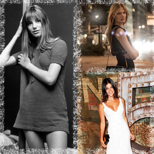 Ξεχωρίσαμε τις πιο chic Παριζιάνες όλων των εποχών