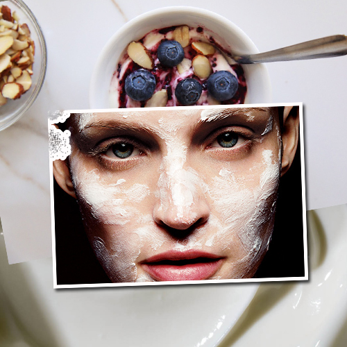 Πώς θα χρησιμοποιήσεις το γιαούρτι στην beauty ρουτίνα σου;