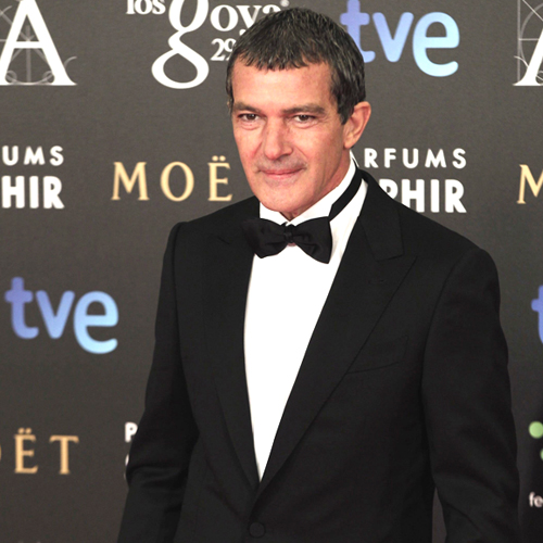 Antonio Banderas: Το μήνυμα συμπαράστασης στους Έλληνες