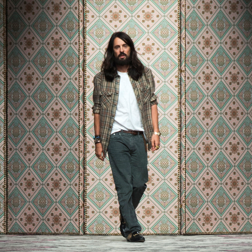 O Alessandro Michele του οίκου Gucci αγαπά την ελληνική μουσική σκηνή!