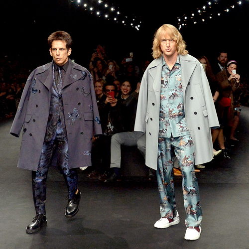 14 φορές που είδαμε celebrities να περπατούν στην πασαρέλα