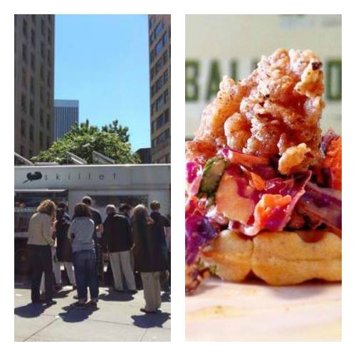 Food Trucks: Το μέλλον είναι στις καντίνες