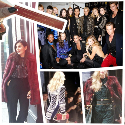 #hmbalmaination: Βρεθήκαμε στην παρουσίαση της πολυαναμενόμενης συνεργασίας στη Νέα Υόρκη