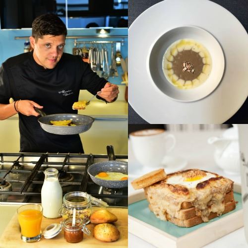 Ώρα για brunch: 5 chef μας δίνουν την καλύτερη συνταγή τους