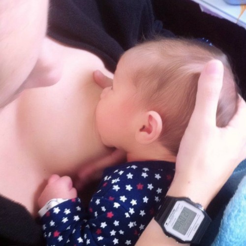 Το shaming του θηλασμού