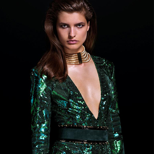 Balmain x H&amp;M: Οδηγίες προς ναυτιλλόμενες