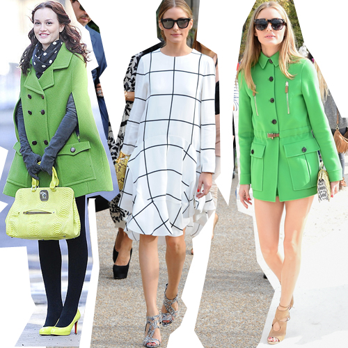 Τελικά η Olivia Palermo είναι μια πραγματική Blair Waldorf