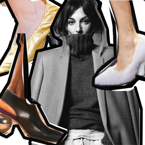 Iconic Céline: Όταν η Phoebe Philo έχει κέφια