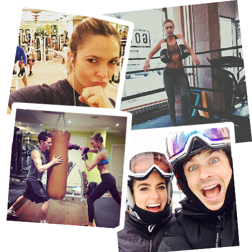 Πάρε την έμπνευση που χρειάζεσαι για να αρχίσεις σήμερα κιόλας την γυμναστική!