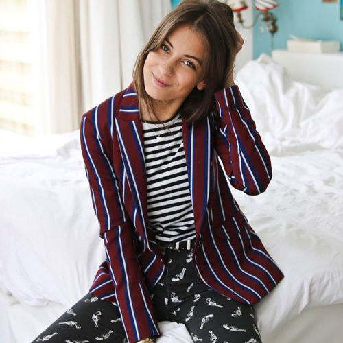 3 stylish looks για να εξασφαλίσεις την δουλειά των ονείρων σου