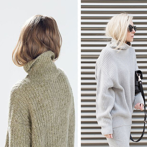 Hair Tuck: Η νέα beauty τάση του streetstyle