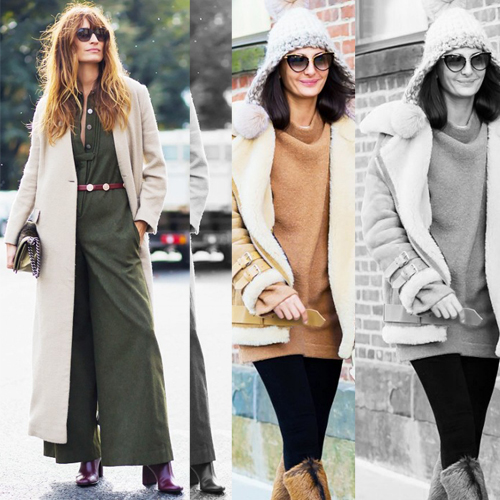 Το "new chic" σε θέλει εντελώς άνετη μέσα στα ρούχα σου