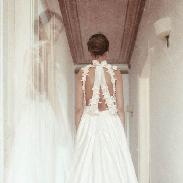 Τα πιο ονειρικά νυφικά έρχονται στο Ζάππειο