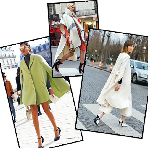 Πώς να εντάξεις την κάπα στην γκαρνταρόμπα σου