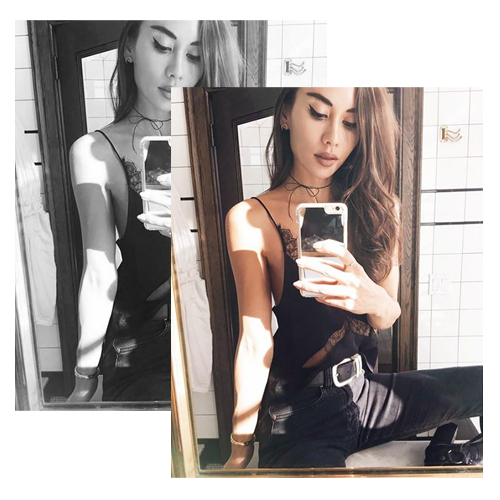 Πώς θα βγάλεις την τέλεια selfie