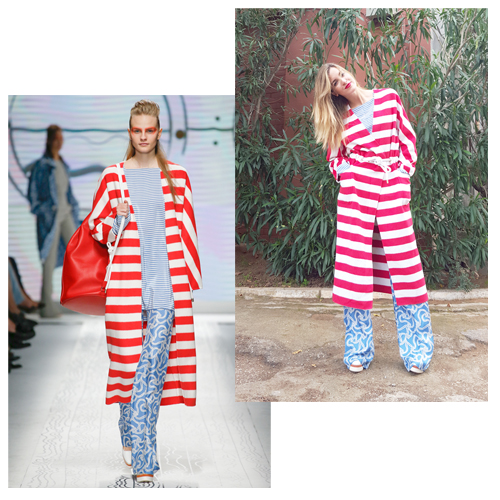 (Off the Record) From Runway to Reality