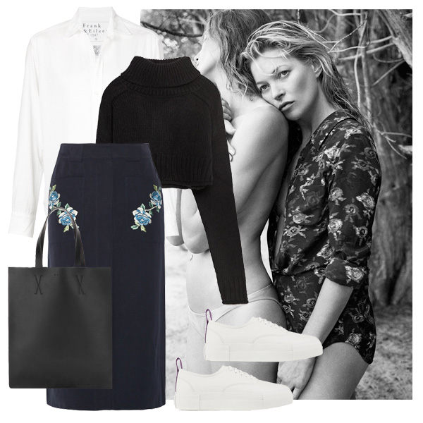 Outfits Of Wisdom // Sneaker-mania