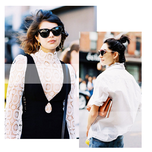 Hula Hoop! Οι κρίκοι είναι το απόλυτο φετίχ των fashionistas