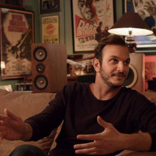 Meet me in Athens: Παναγιώτης Μένεγος