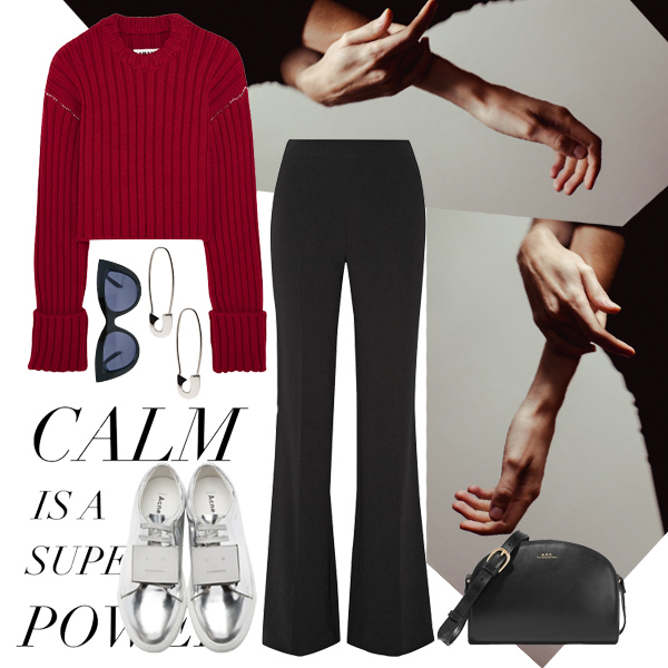 Outfits Of Wisdom // 5 casual chic looks για να τα διαλέξεις όλα!