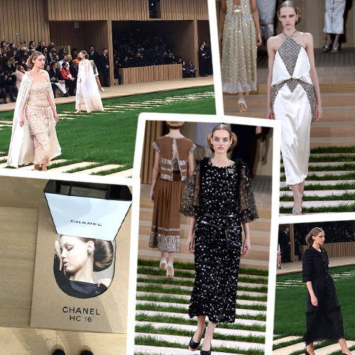 Αποκλειστικό: Βρεθήκαμε στο show της Chanel