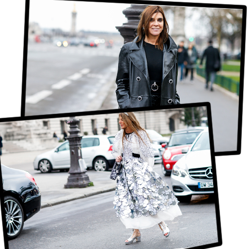 Couture Week SS '16 - Streetstyle