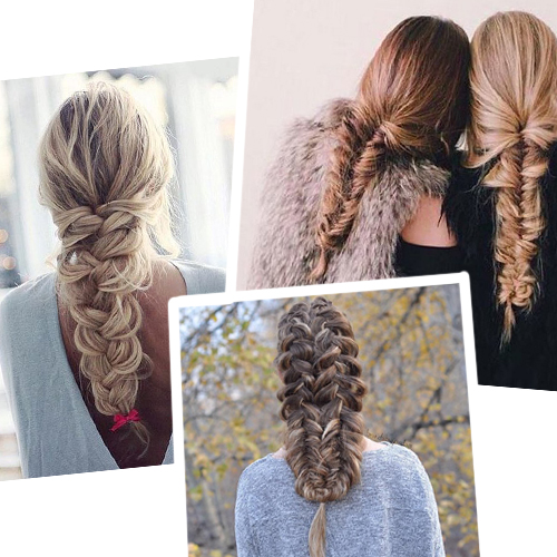 Εσύ έχεις δοκιμάσει την τεχνική pancaking στις πλεξίδες σου; 