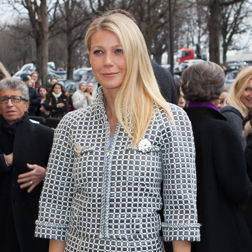 Gwyneth Paltrow: "Είμαι τελείως αυτοδημιούργητη"