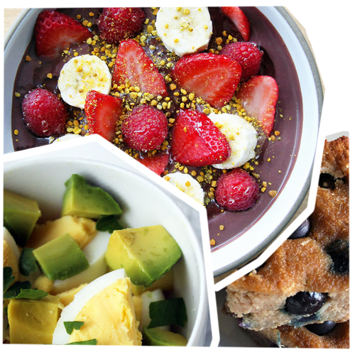 9 πεντανόστιμοι τρόποι για να φας πρωινό χωρίς γλουτένη