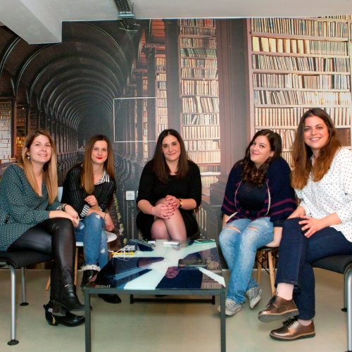 Τα κορίτσια του  TEDxAthens στο MadameFigaro.gr