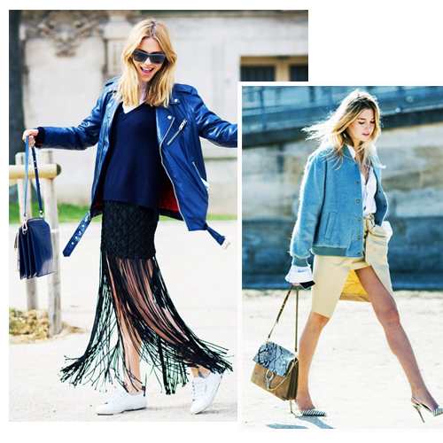 Όταν οι bloggers λάμπουν στις Εβδομάδες Μόδας!