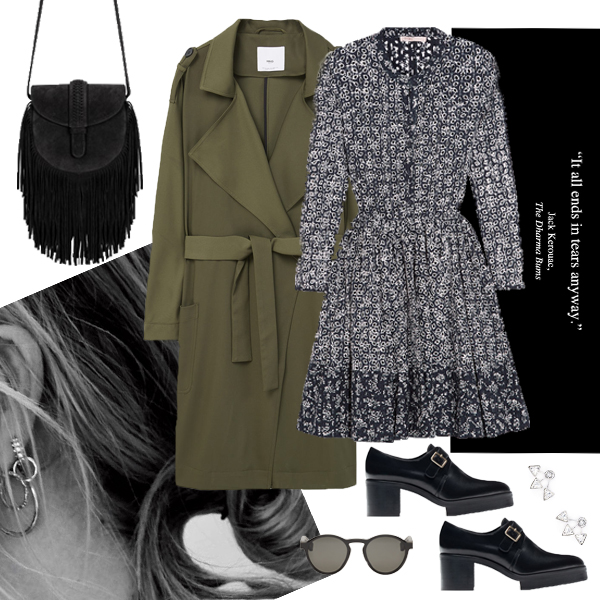 Outfits Of Wisdom // Stylish εμφανίσεις για όλες τις ώρες