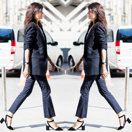 6 κανόνες για να φορέσεις το cropped flared τζιν σου με τον πιο άρτιο τρόπο