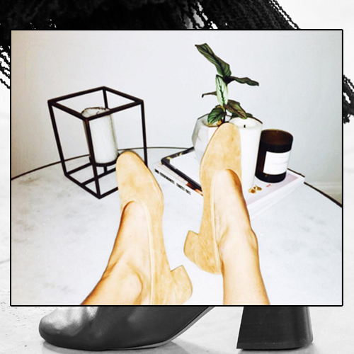 Grandma Heels: Η τάση που λατρεύεις να μισείς