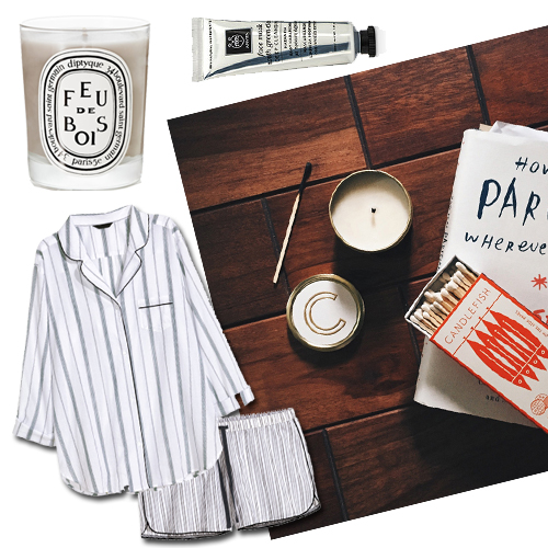 Όλα τα must haves για μία cosy νύχτα στο σπίτι