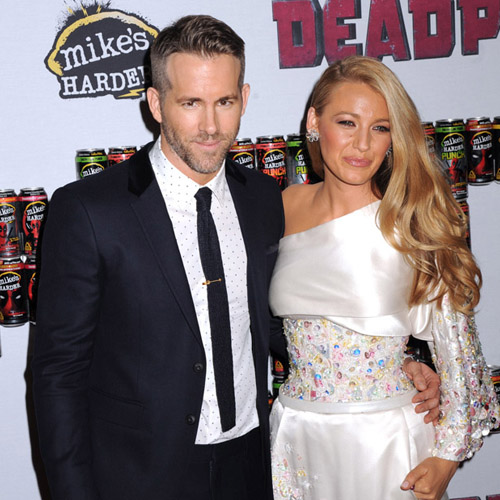 Η εντυπωσιακή εμφάνιση της Blake Lively στο event της ταινίας Deadpool