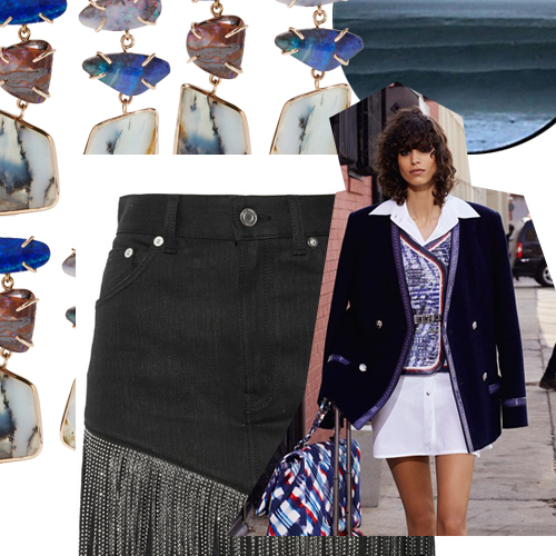 MF Moodboard: Be yourself is all that you can do