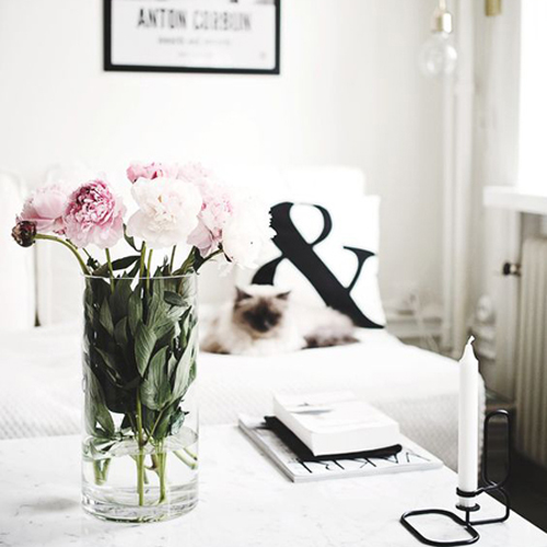 Τα μυστικά διακόσμησης για ένα χαρούμενο σπίτι