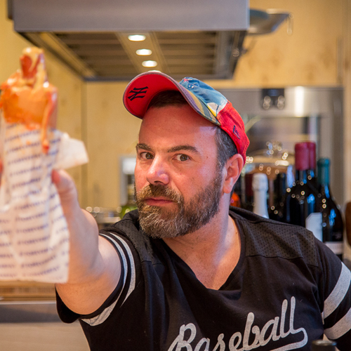 Ένα überness tasting με τον Βασίλη Καλλίδη