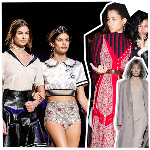 NYFW F/W '16: Rag &amp; Bone, Tommy Hilfiger, The Row 