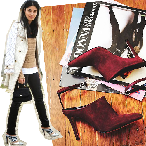 Τα mules είνα μια τάση που και φέτος θα φορεθεί πολύ