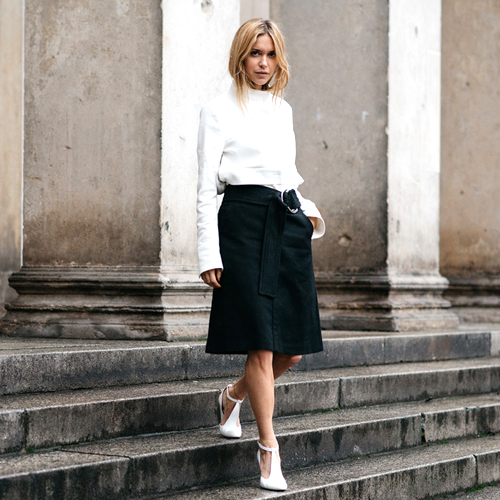 The Danish Girl: Η Pernille Teisbaek είναι ίσως η πιο stylish fashionista αυτή την στιγμή