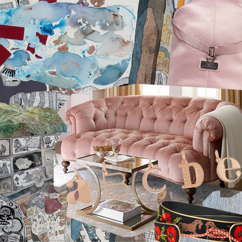 MF Moodboard: Different Paths